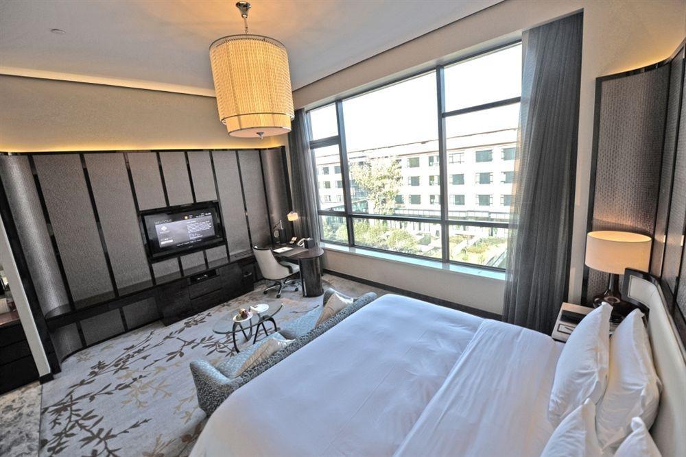 Kingrand Hotspring Hotel Pékin  Extérieur photo