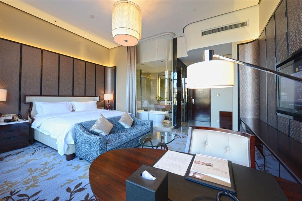 Kingrand Hotspring Hotel Pékin  Extérieur photo