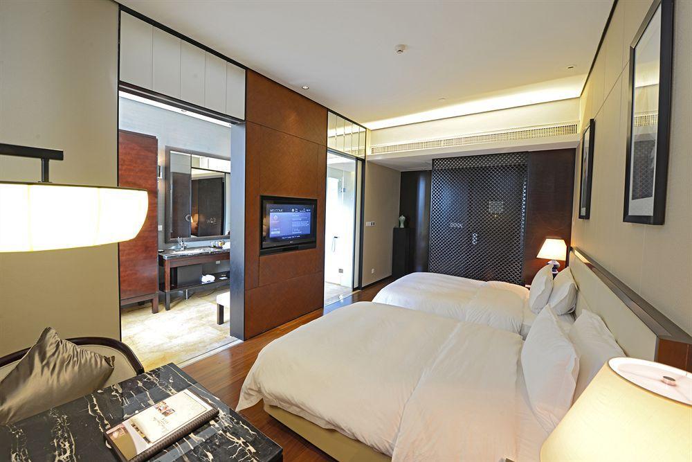 Kingrand Hotspring Hotel Pékin  Extérieur photo