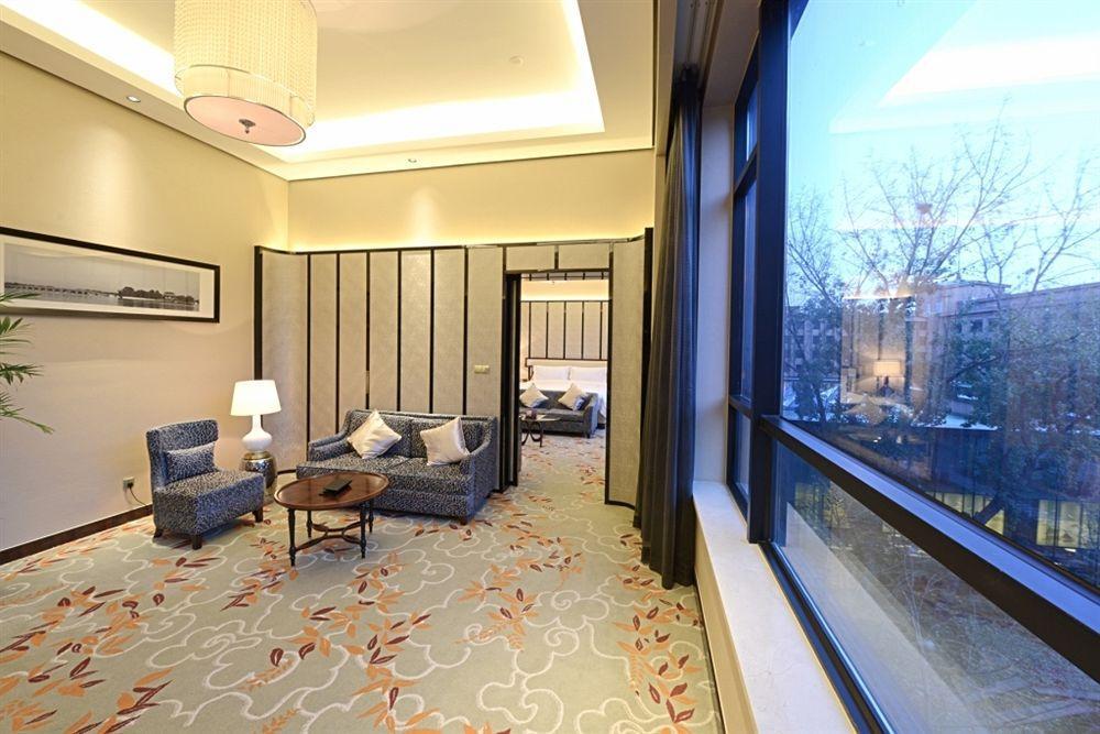 Kingrand Hotspring Hotel Pékin  Extérieur photo