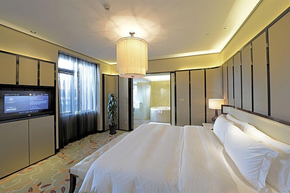Kingrand Hotspring Hotel Pékin  Extérieur photo