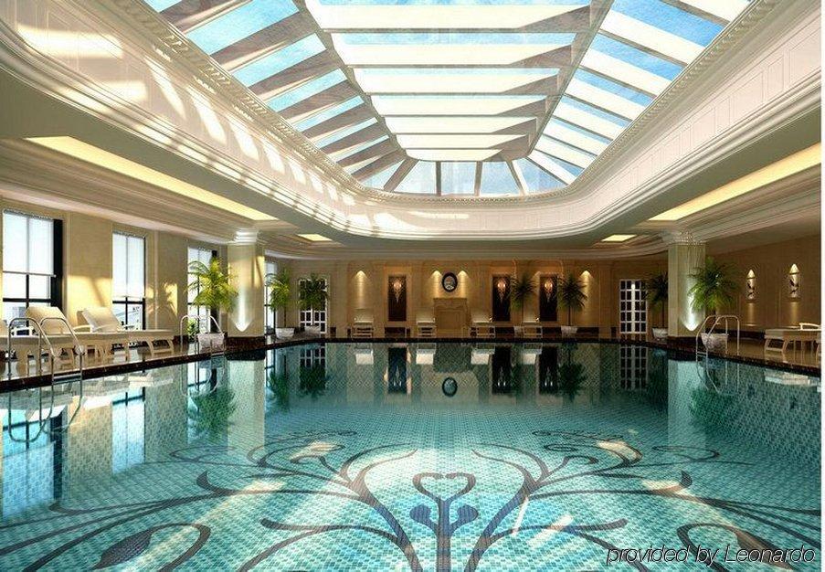 Kingrand Hotspring Hotel Pékin  Extérieur photo