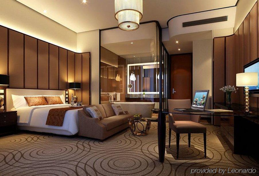 Kingrand Hotspring Hotel Pékin  Extérieur photo