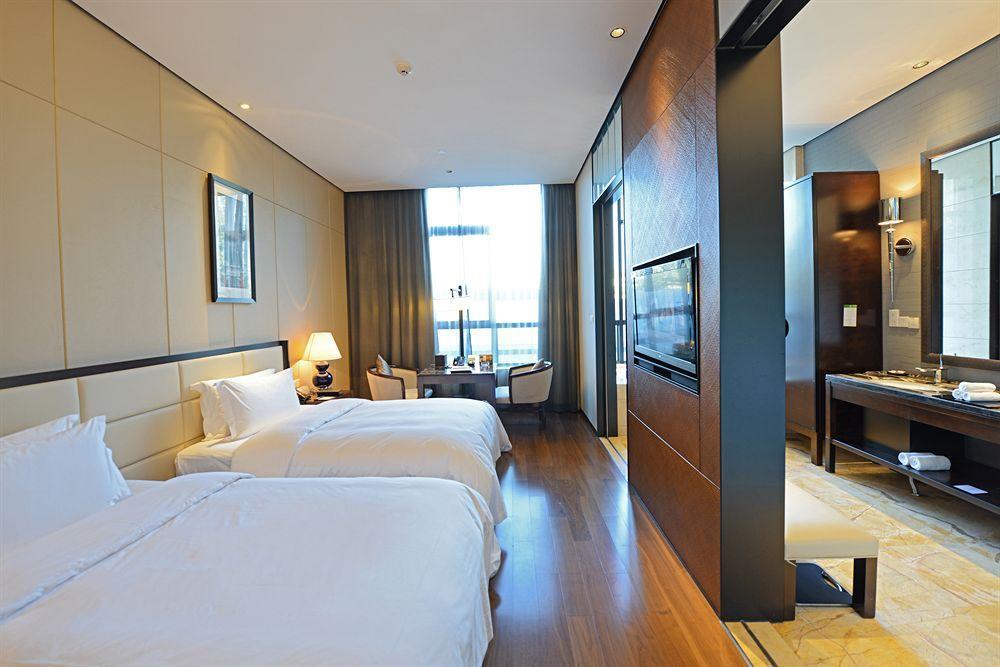 Kingrand Hotspring Hotel Pékin  Extérieur photo