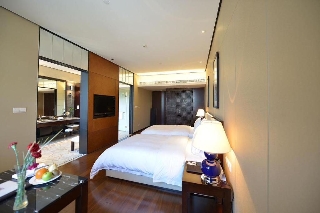 Kingrand Hotspring Hotel Pékin  Chambre photo